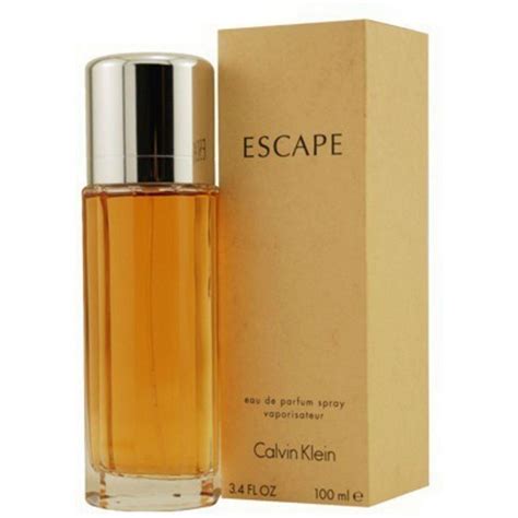 calvin klein escape women's perfume.